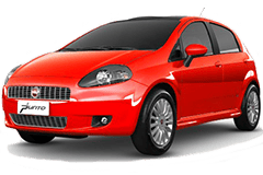 Fiat Punto (Grande Punto) 199 2005-2018